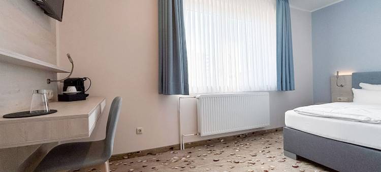 多梅罗威廉港酒店(Dormero Hotel Wilhelmshaven)图片