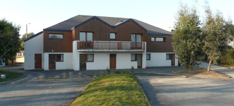 贝德潘波勒酒店(Hôtel de la Baie de Paimpol)图片