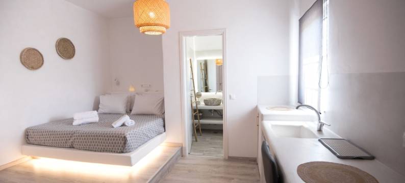 埃莱安娜一室公寓酒店(Eleana Studios)图片