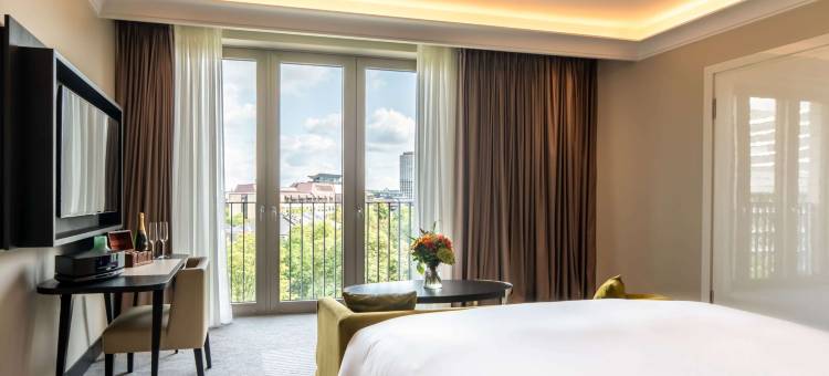 法兰克福歌剧院索菲特酒店(Sofitel Frankfurt Opera)图片