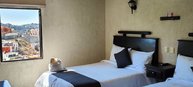 瓜纳华托1988酒店(Hotel 1988 Guanajuato)图片