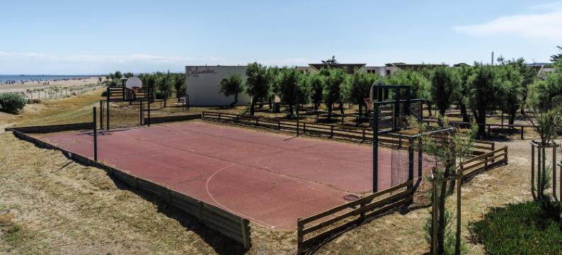 Belambra俱乐部格鲁伊桑 - 莱阿伊瓜德酒店(Belambra Clubs Résidence Gruissan - les Ayguades)图片