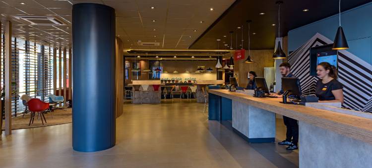 宜必思圣班纳多多坎普酒店(Ibis São Bernardo do Campo)图片