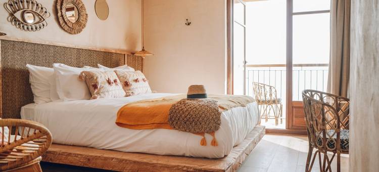 游牧者哈比港(Nomad Hotel - Xábia Port)图片