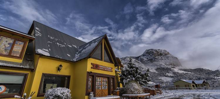 大牧场青年旅舍(Rancho Grande Hostel)图片