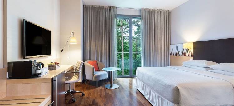 卢布尔雅那蒙斯福朋喜来登酒店(Four Points by Sheraton Ljubljana Mons)图片