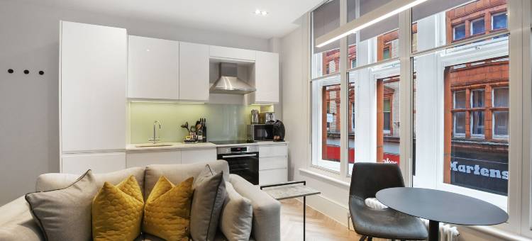 维多利亚之家Q公寓(Victoria House by Aeria Apartments)图片