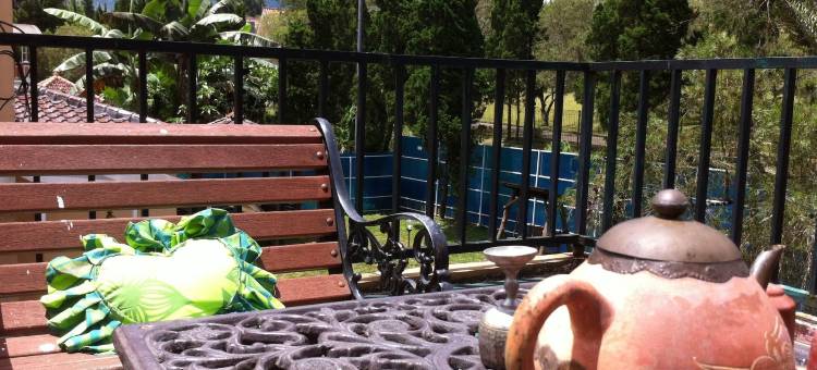 武吉大劳洛特-加龙省 13 号别墅酒店(Villa Bukit Danau Lot 13)图片