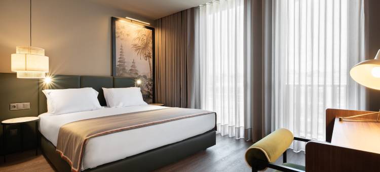 Exe波尔图埃森齐亚酒店(Exe Essenzia Porto)图片