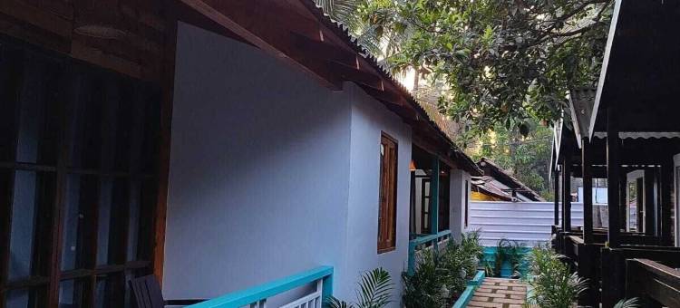 沙帐海滩房屋(Sand Tent Beach House)图片