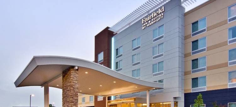 Fairfield Inn & Suites Nashville Airport图片