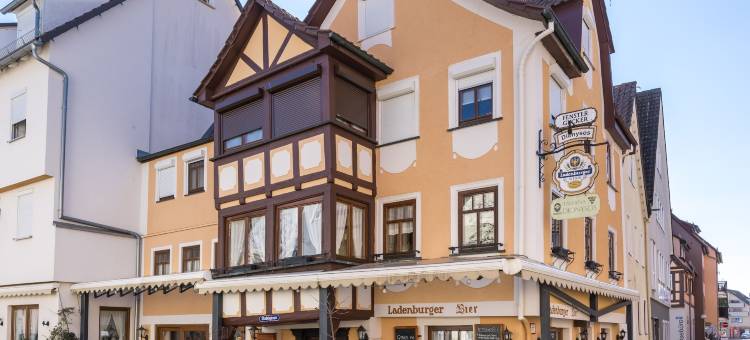 青柠阿伦Reichsstädter街道(Limehome Aalen Reichsstädter STR.)图片