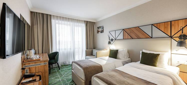 布拉拜温德姆花园酒店(Wyndham Garden Burabay)图片