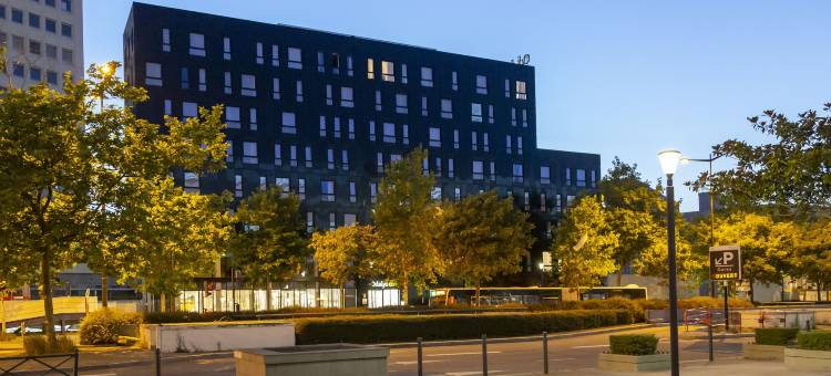 奥达利斯城勒阿弗尔中心(Appart Hotel Odalys City le Havre Centre)图片