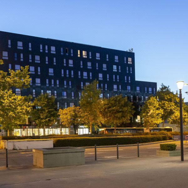 奥达利斯城勒阿弗尔中心(Appart Hotel Odalys City le Havre Centre)图片