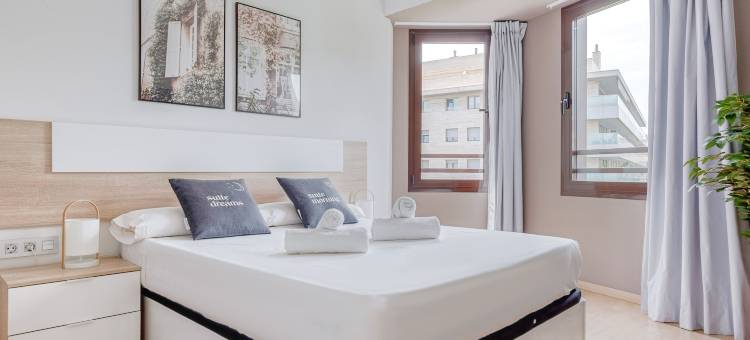 limehome 巴塞罗那 Fontcoberta街(Limehome Barcelona Carrer de Fontcoberta - Digital Access)图片