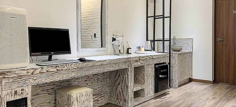 布朗点酒店扶安边山(Brown Dot Hotel Buan Byeonsan)图片