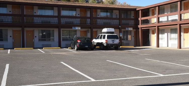 雷鸟汽车旅馆(Thunderbird Motel)图片