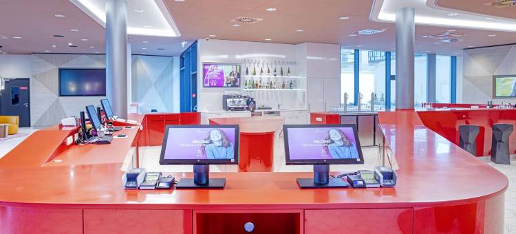 维也纳城市丽笙Prize by Radisson酒店(Prize by Radisson, Vienna City)图片