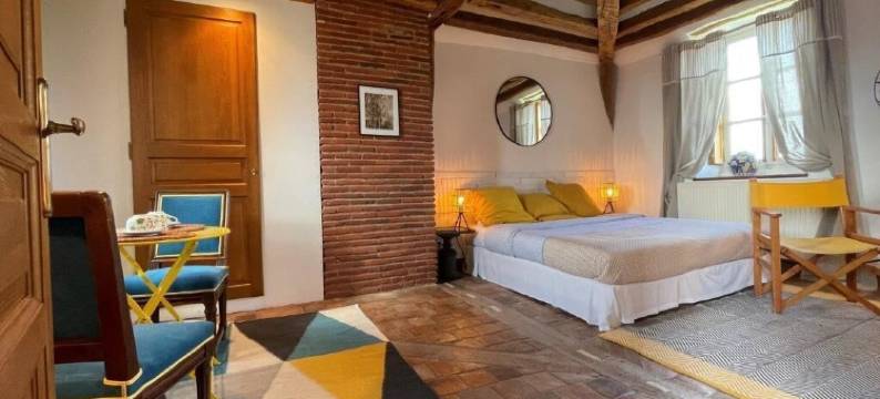 贝尔埃巴特酒庄酒店(Domaine de Bel Ebat)图片