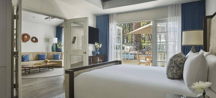 费尔蒙米拉马尔酒店和度假小屋(Fairmont Miramar Hotel & Bungalows)图片