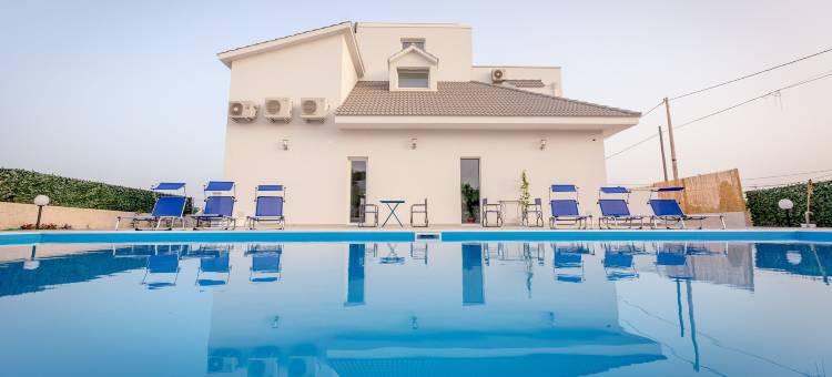 塞利农特帕特瑞泽别墅民宿(Villa Patrizia Selinunte)图片