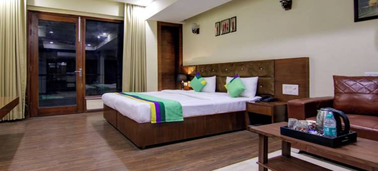 Treebo 尼尔米贝尔别墅(Treebo Nearmi Bell House)图片