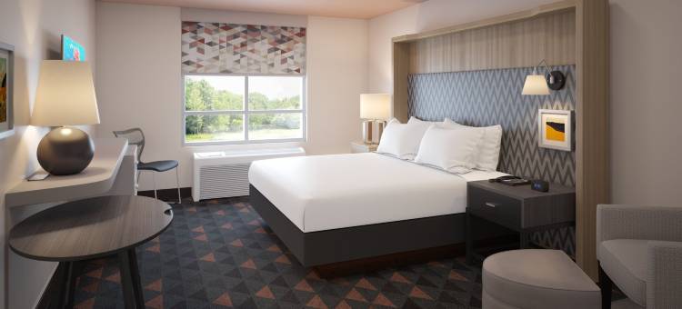 洲际假日酒店皮斯卡特维索默塞特-由洲际酒店集团管理(Holiday Inn - Piscataway - Somerset, an IHG Hotel)图片