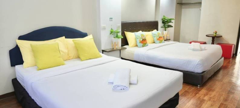 Bkk39 机场酒店(BKK39 Airport Hotel)图片