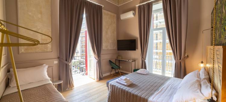 杜奥莫之家(The Duomo House by House in Naples)图片