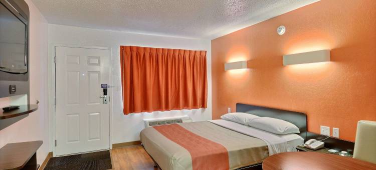 马萨诸塞图克斯伯里 - 波士顿 6 号汽车旅馆(Motel 6 Tewksbury, MA - Boston)图片