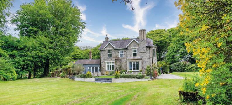 "Princes Gate的Hill House乡村庄园"(Hill House Country Estate - Princes Gate)图片