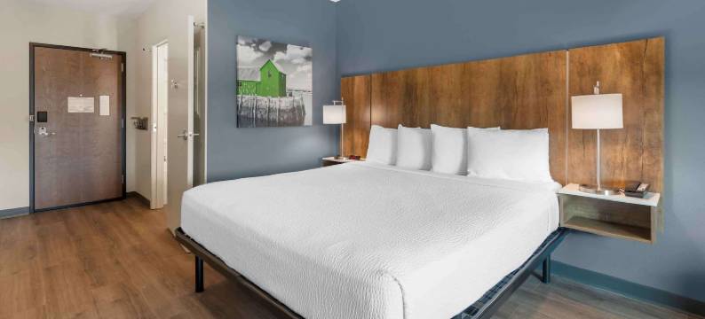 美国长住酒店套房- 亨茨维尔 - 麦迪逊(Extended Stay America Suites - Huntsville - Madison)图片