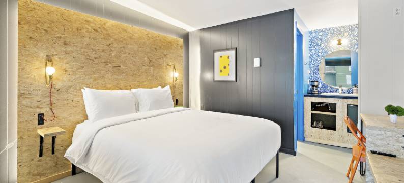 布鲁克斯汽车旅馆(The Brooks Motel)图片