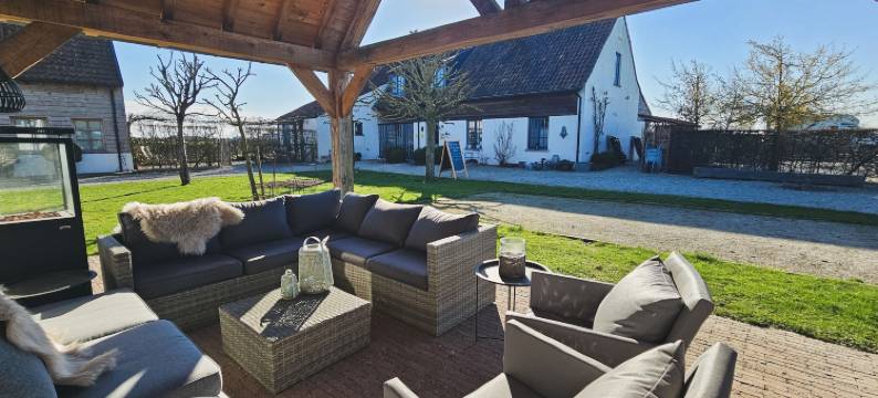 梦境精品B&B(Boutique B&B Droomkerke)图片