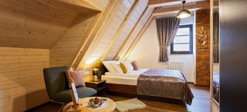 民宿普利特维斯皇后(B&B Plitvice Queen)图片