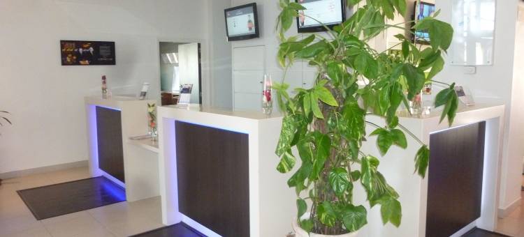 宜必思-奥兰悬崖(Ibis Oran les Falaises)图片