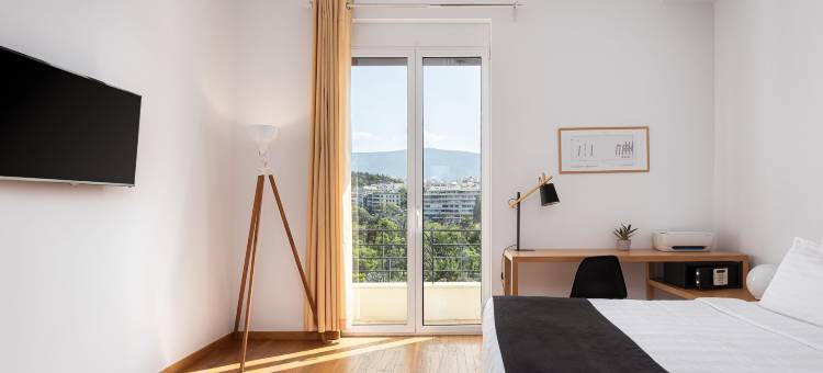 雅典卫城专享住宅公寓(Acropolis Exclusive Residences)图片