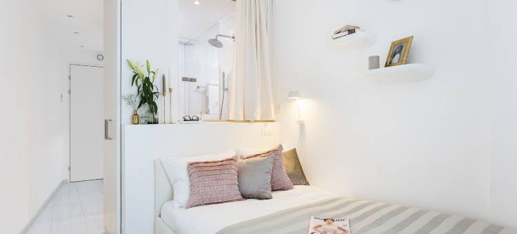 圣叙尔皮斯景观公寓酒店(Visionapartments St Sulpice - Contactless Check-IN)图片