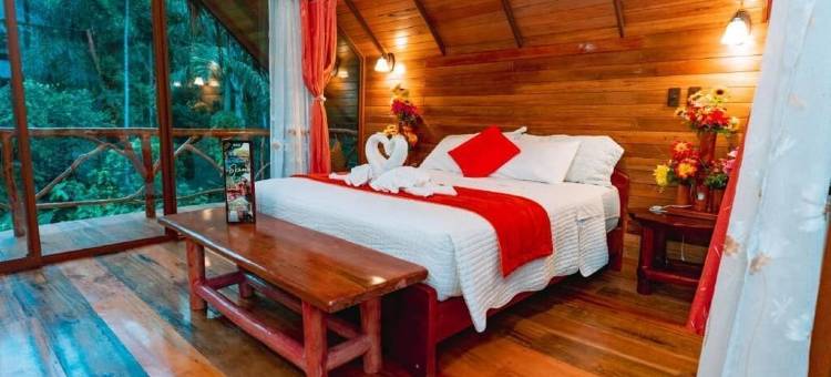 斯奇帕克卡里丛林小屋(Suchipakari Jungle Lodge)图片