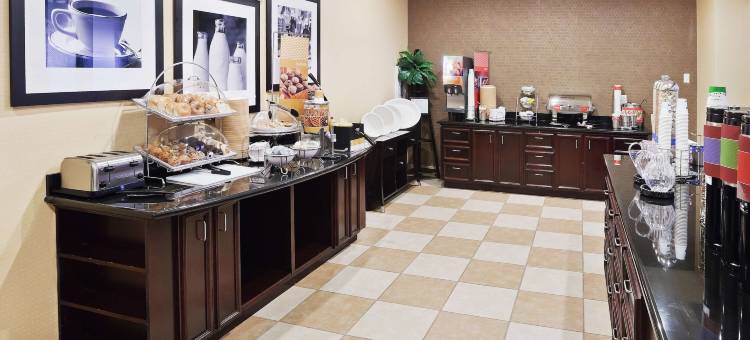 杜马斯希尔顿欢朋旅馆&套房酒店(Hampton Inn & Suites Dumas)图片