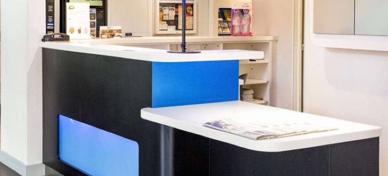 Hôtel Ibis Budget Nantes Ouest Atlantis Couëron图片