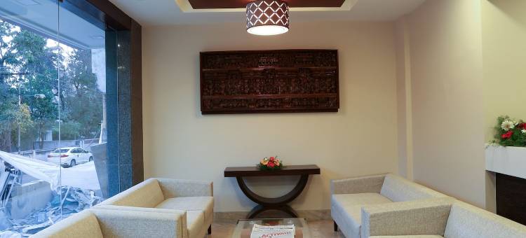Fressotel Seetharam酒店(Fressotel Seetharam)图片
