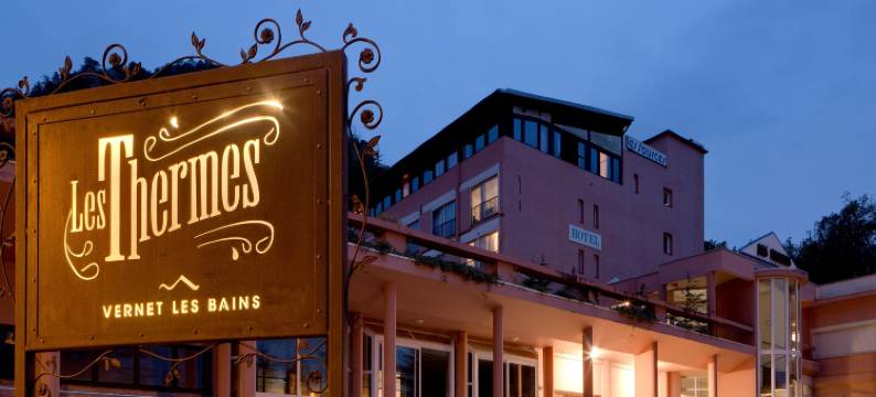 Les Sources酒店(Hôtel les Sources)图片