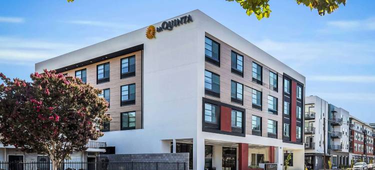 圣何塞硅谷温德姆拉昆塔套房酒店(La Quinta Inn & Suites by Wyndham San Jose Airport-Downtown)图片