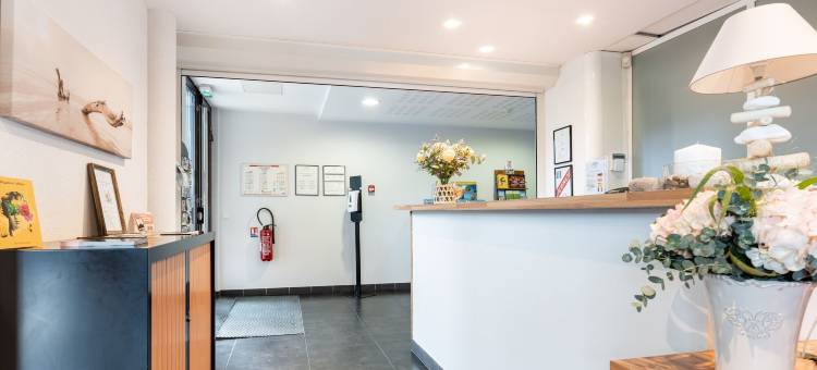 勒泰克全套房酒店–阿卡雄湾(All Suites Hotel Le Teich)图片