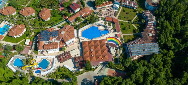 利凯雅植物海滩欢乐俱乐部酒店(Lykia Botanika Beach Fun & Club - All Inclusive)图片