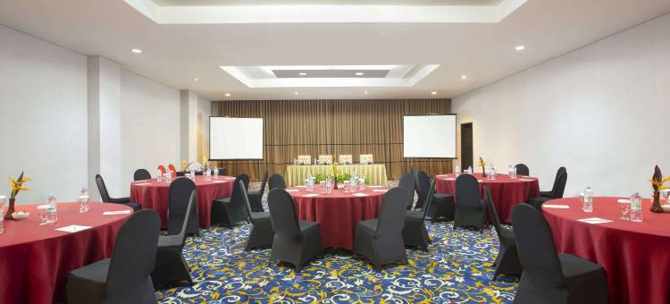 肯达里瑞士贝尔酒店(Swiss-Belhotel Kendari)图片