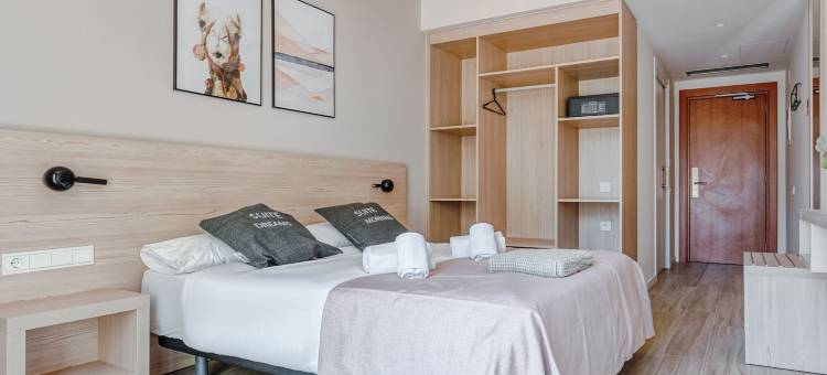 巴塞罗那利马之家贝萨卢街 82 号(limehome Barcelona Carrer de Besalú 82)图片