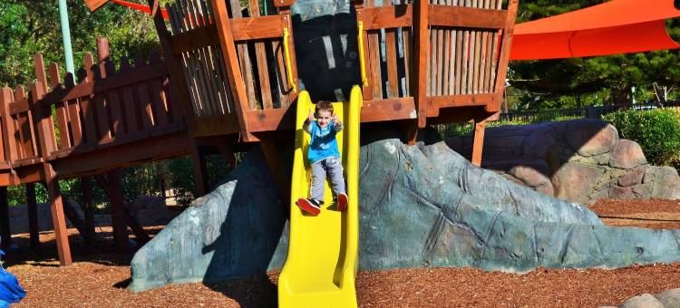 纳尔玛海滩假日公园(NRMA Ocean Beach Holiday Resort)图片